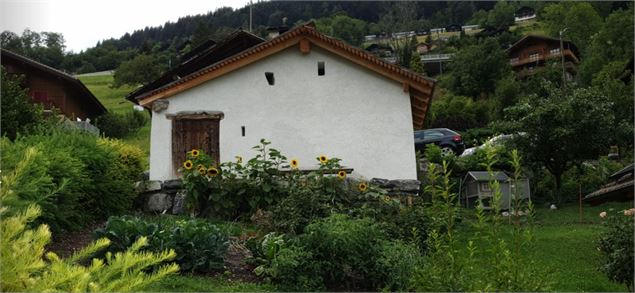 Balade Gourmande Chorgue