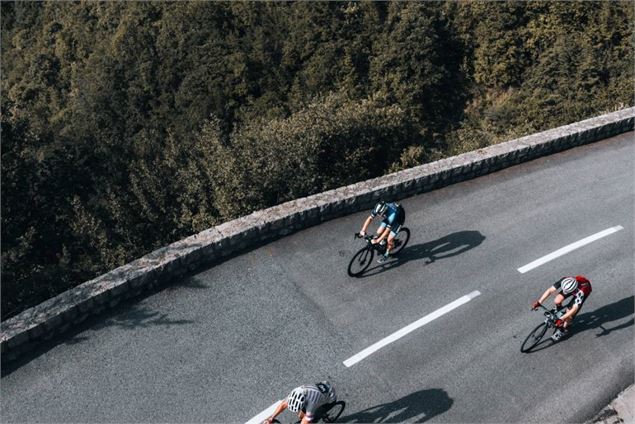Image de L'Étape du Tour 2025 - Bastien Seon A.S.O