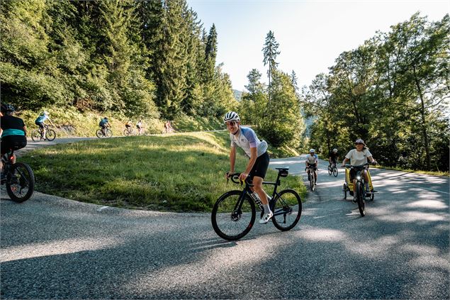 Social Ride avec le Joly Cycling Club_Landry