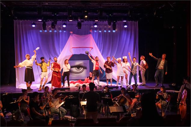 Festival Lyrique 2024. - Association Europa Musa