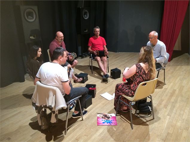 Stage Celticimes 2021 Albiez - Sophie Stephenson