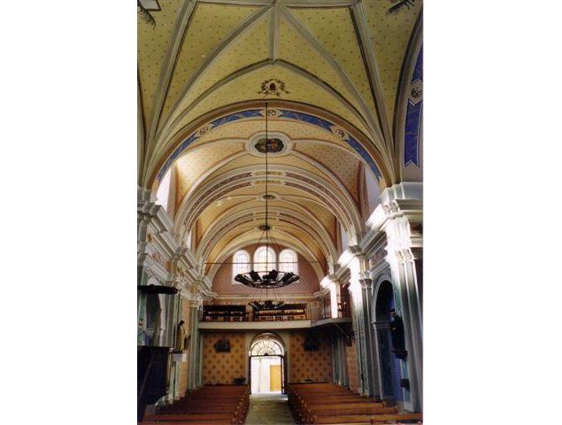 Eglise de Saint Alban d'Hurtières