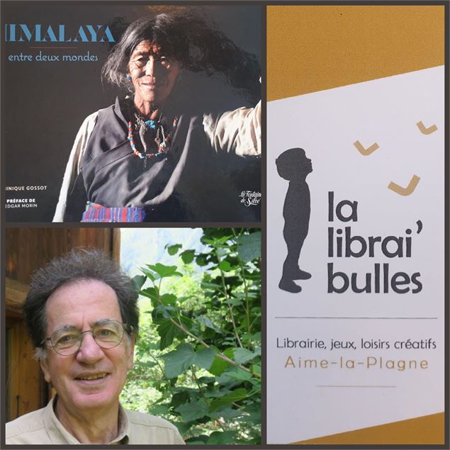 Dédicace Dominique Gossot_Aime-la-Plagne - Adeline BES