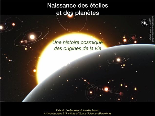 Flyer Conférence
