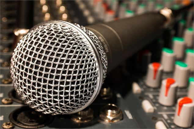 Concert - The Middle Singer_Cordon - © Cordon Tourisme