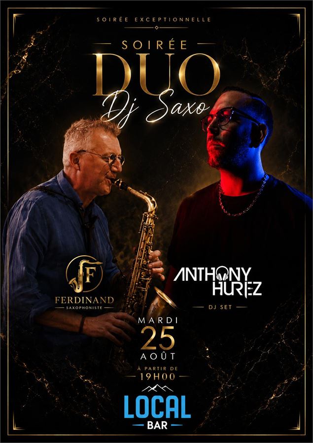 DJ Antho - Local bar_Praz-sur-Arly
