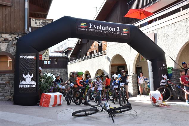 Street Bike By Evolution 2 - Evolution 2