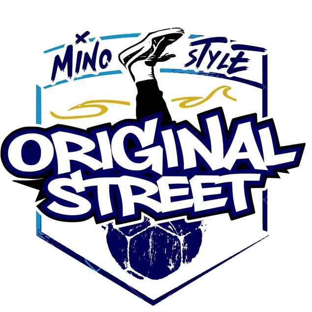 Le logo de l'association - Original Street