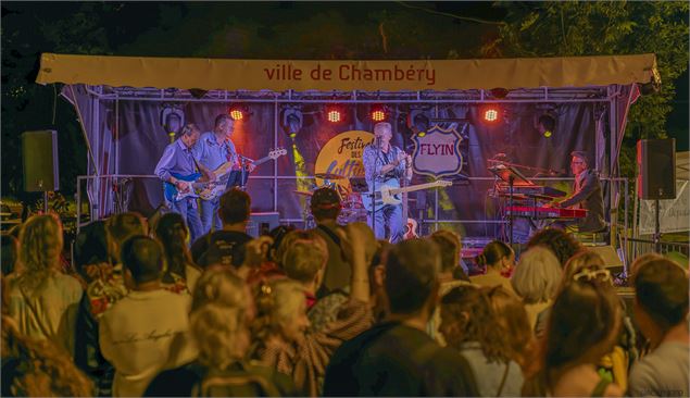 Festival des Cultures du Monde de Chambéry_Chambéry - Atp La Savoie 2026