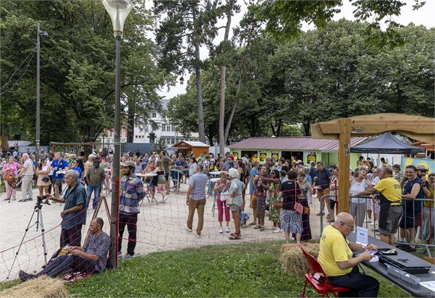 Festival des Cultures du Monde de Chambéry_Chambéry - Atp La Savoie 2026