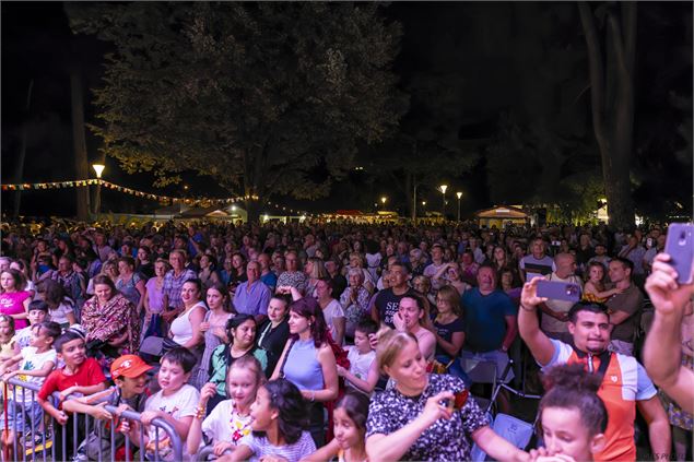 Festival des Cultures du Monde de Chambéry_Chambéry - Atp La Savoie 2026