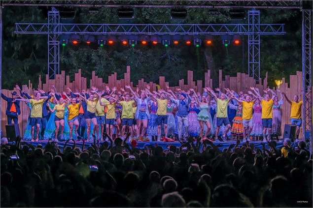 Festival des Cultures du Monde de Chambéry_Chambéry - Atp La Savoie 2026