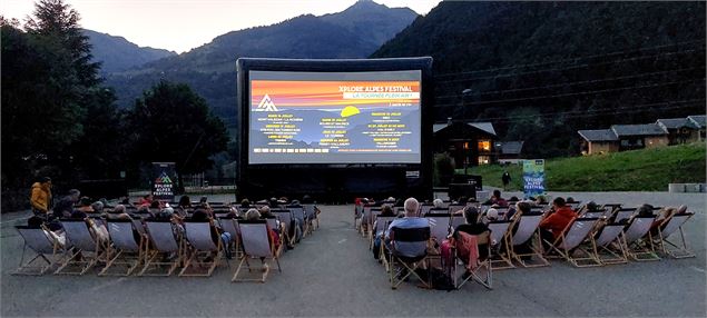 Soirée 2024 - Xplore Alpes Festival