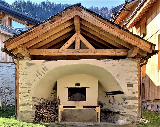 Visite du hameau de Villarnard et de sa Maison du patrimoine