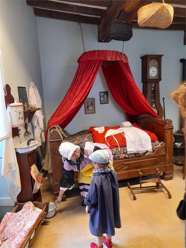 Musée m'amuse - Musée municipal Châtillon-sur-Chalaronne