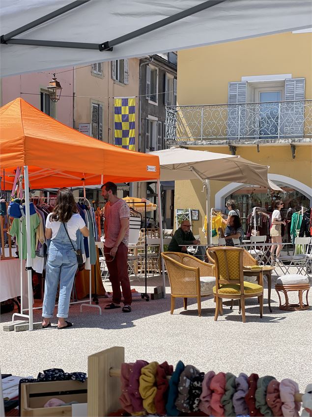 Marché - L'Atelier Maga en fête - L'Atelier Maga