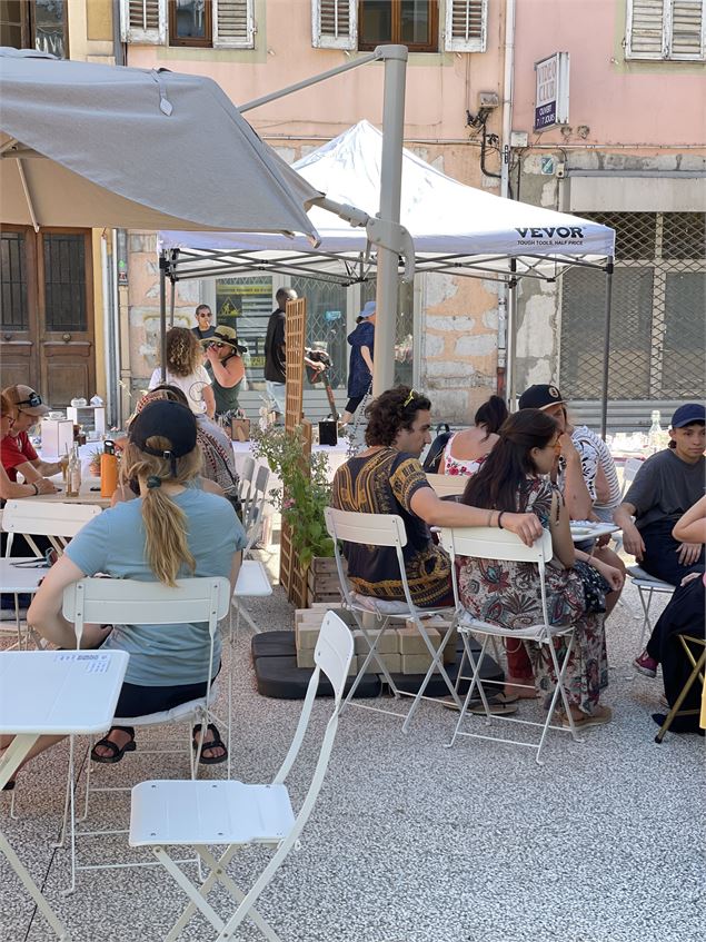 Marché - L'Atelier Maga en fête - L'Atelier Maga