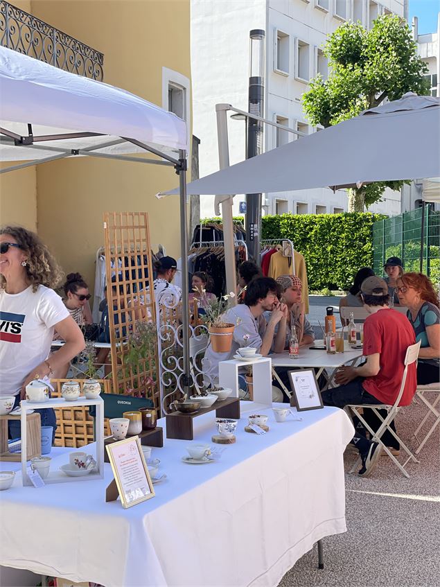 Marché - L'Atelier Maga en fête - L'Atelier Maga