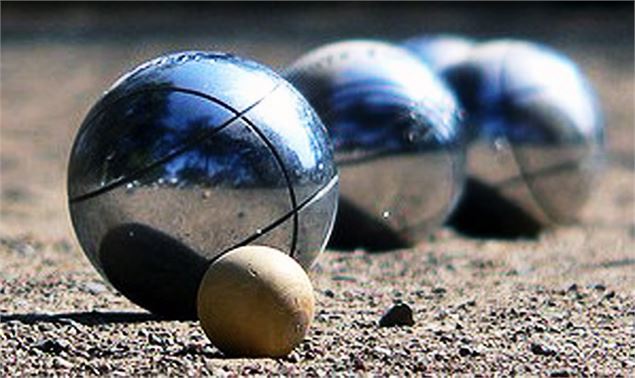 Apre'M Pétanque avec La Godille et La Si Belle Fromagerie