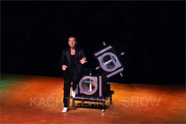 Kachtelane Show - Châtel Tourisme