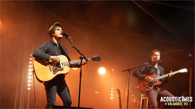 Les AcoustiCîmes de Valmorel 2021 - OTVVA