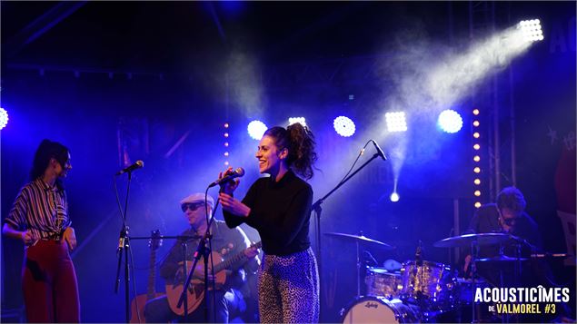 Les AcoustiCîmes de Valmorel 2021 - OTVVA