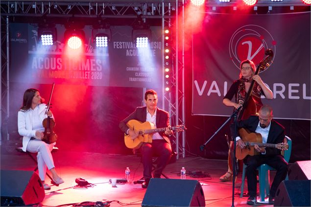Les Acousticimes - OTVVA