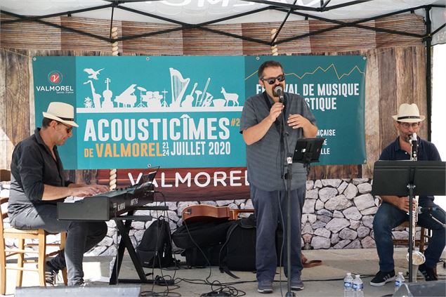 Les Acousticimes - OTVVA