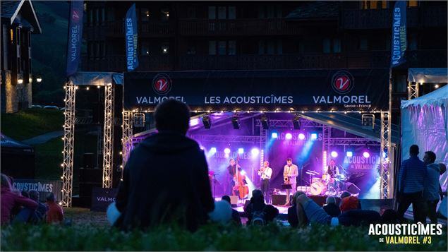 Les AcoustiCîmes de Valmorel 2021 - OTVVA
