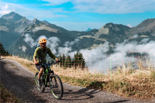 Rando VTT gourmande_Manigod - OT Manigod