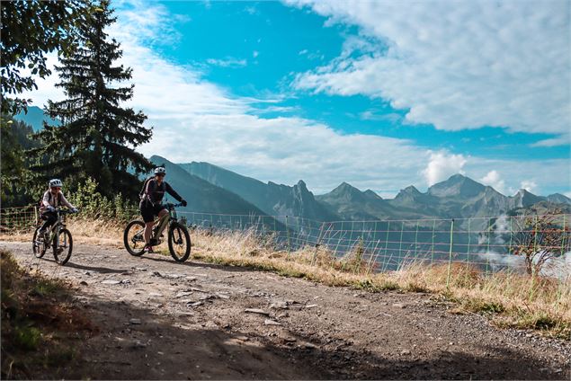 Rando VTT gourmande_Manigod - OT Manigod
