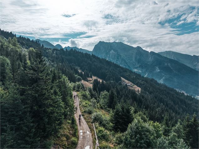 Rando VTT gourmande_Manigod - OT Manigod