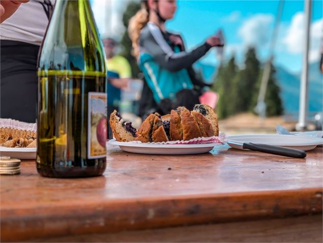 Rando VTT gourmande_Manigod - OT Manigod