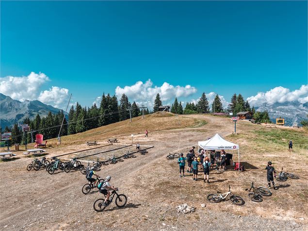Rando VTT gourmande_Manigod - OT Manigod