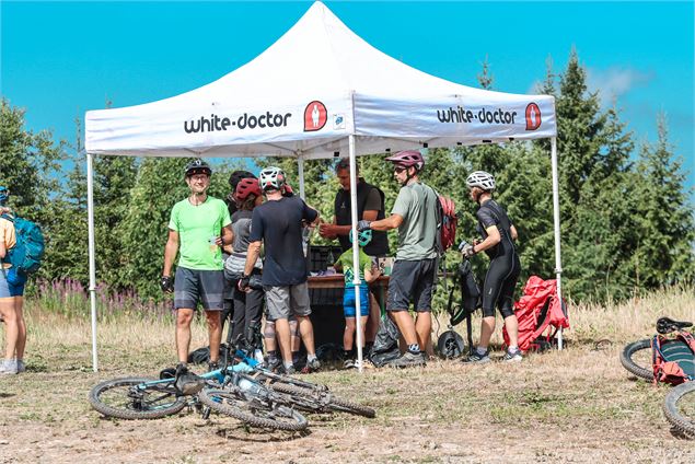 Rando VTT gourmande_Manigod - OT Manigod