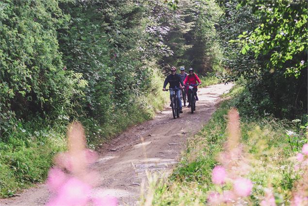 Rando VTT gourmande_Manigod - OT Manigod