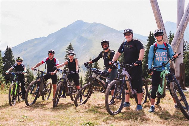 Rando VTT gourmande_Manigod - OT Manigod