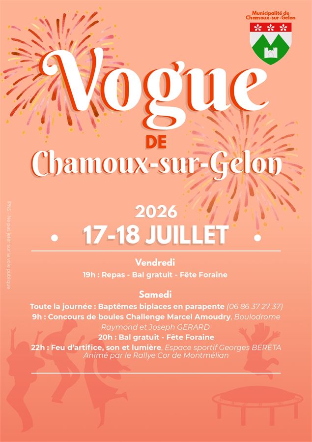 Vogue de Chamoux-sur-Gelon_Chamoux-sur-Gelon