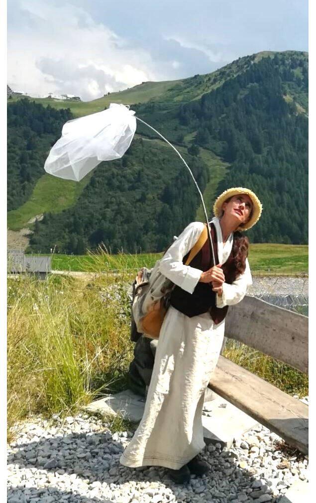 Une Montagne de Contes - Sylvie Barnay