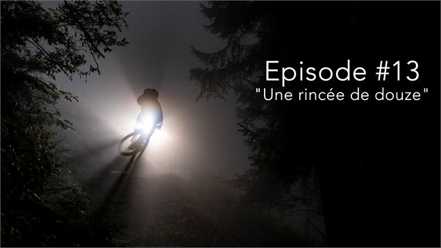VTT, aventure et grand écran : embarquez avec les riders locaux Jérôme Caroli et Ludo May pour une s