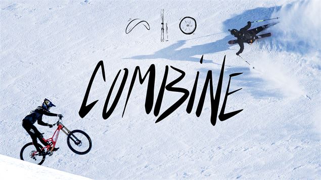 VTT, aventure et grand écran : embarquez avec les riders locaux Jérôme Caroli et Ludo May pour une s