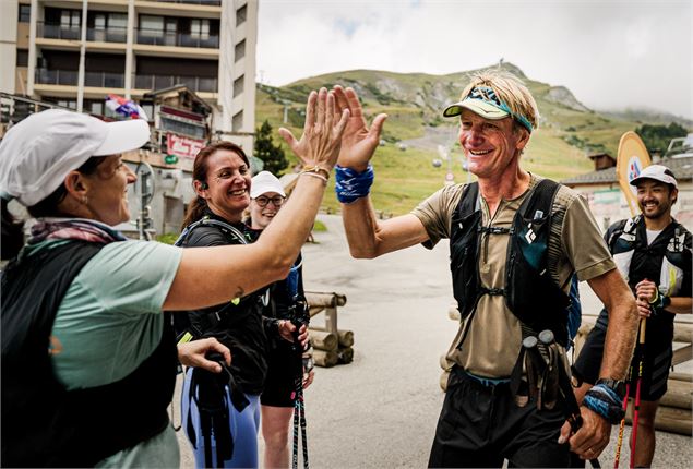 Trail Sessions - Stage de trail en montagne_La Toussuire - OT Toussuire