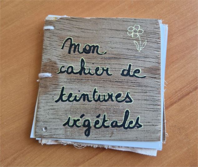 Histoire de couleurs et textiles - 
