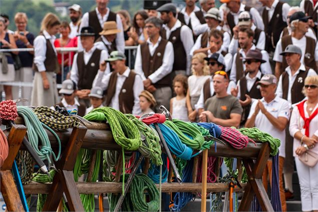Fête des Guides à Saint Gervais Mont-Blanc_Saint-Gervais-les-Bains - Droits réservés