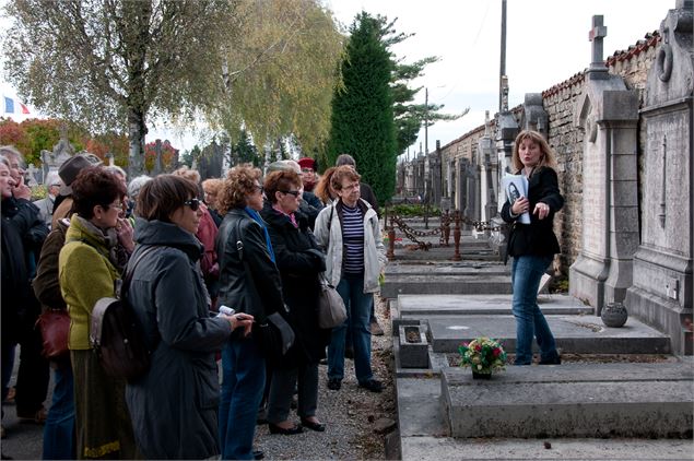 Il était une fois le cimetière_Bourg-en-Bresse - ©Laurent Troly/PCB