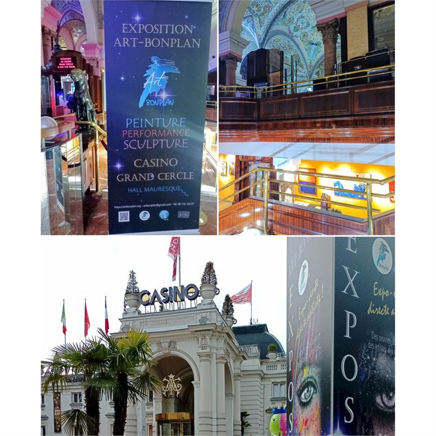 Casino Grand Cercle - ManuCardoso