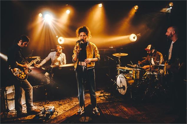 Pot d'accueil - Concert 