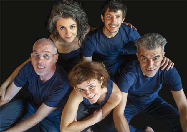 Pot d'accueil - Concert 