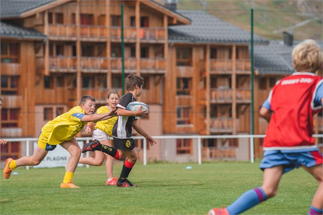 Tournoi de la rugby week - ligue AURA