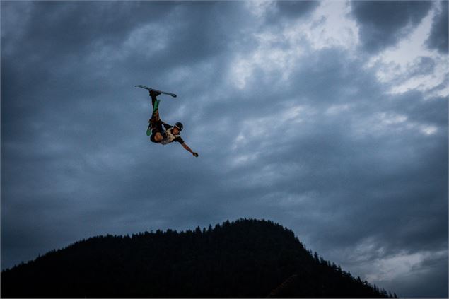 LCZ Summer Session_La Clusaz